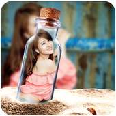 Photo In Photo Camera Effect on 9Apps