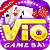 Game danh bai doi thuong VIO online 2019 icon