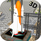 NASA Crawler Transporter : Space Flight Simulator icon