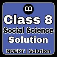8th Class SST Solution English