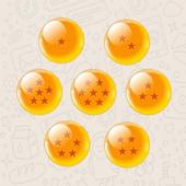 Dragon Ball stickers icon