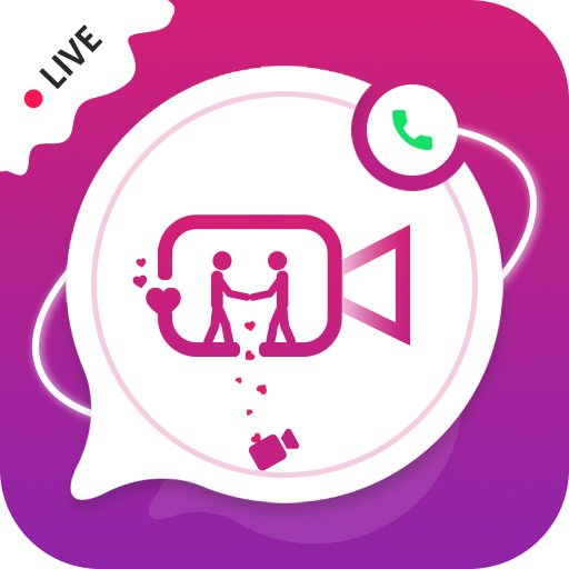 Sax Video Call Random Chat - Live Talk icon