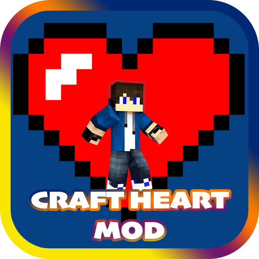 Craft Heart Mod for MCPE icon