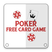 Poker Free Card Game icon