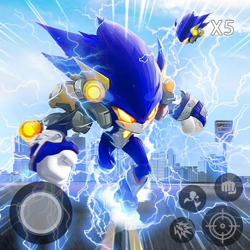 Hedgehog Rope Game icon