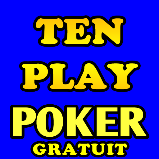 Ten Play Poker - Gratuit! icon
