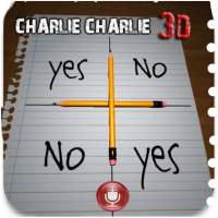 Charlie Charlie challenge 3d