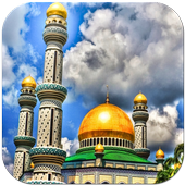 Islamic Wallpapers HDR icon