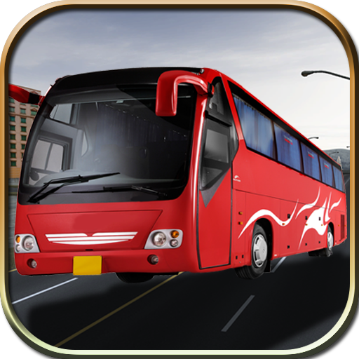 Euro City Bus Drive icon