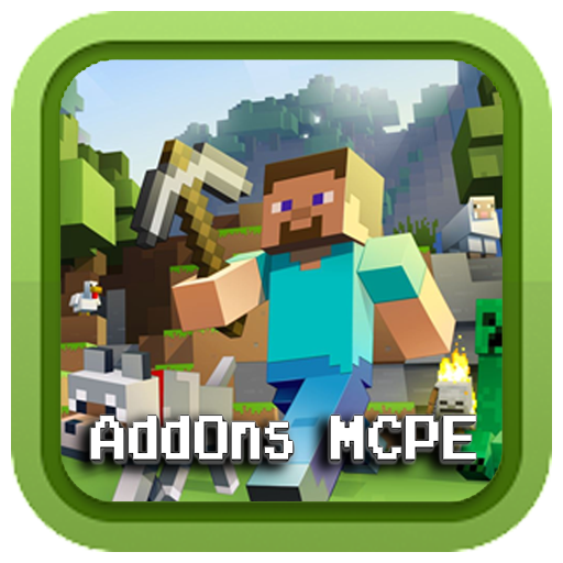 AddOns Master for Minecraft PE icon