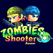 Zombie Shooter Runner icon