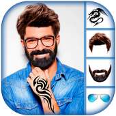 Boys Photo Editor 2018 on 9Apps