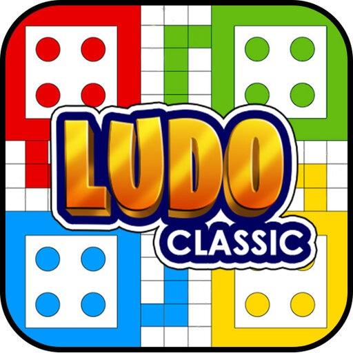 Ludo Classic - Free Classic Dice Board Games 🎲 icon