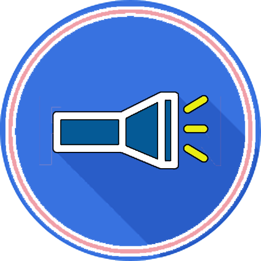 Flash Light: Save battery icon