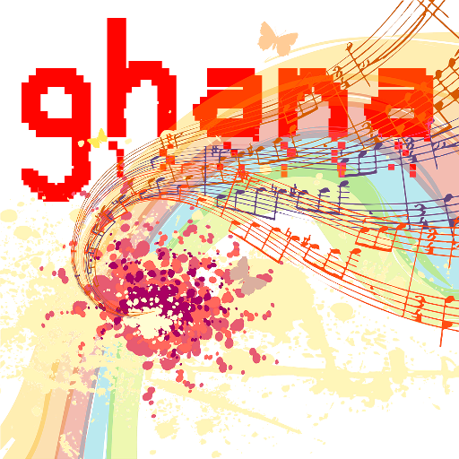 Ghana Music ONLINE icon