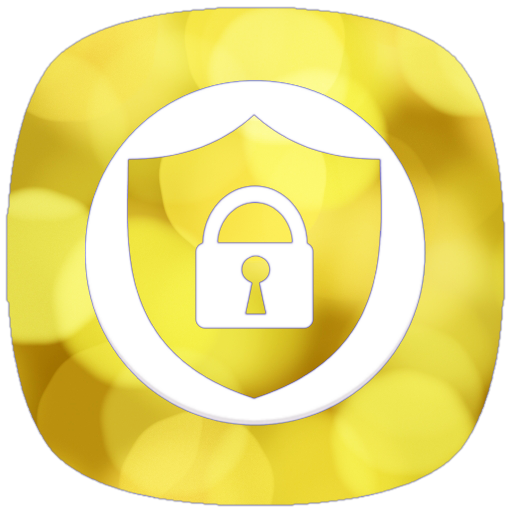 Golden VPN icon