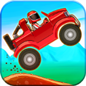 Canadian Hil Climb Racing icon