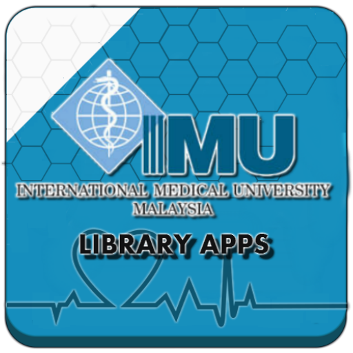 IMU Library Apps icon