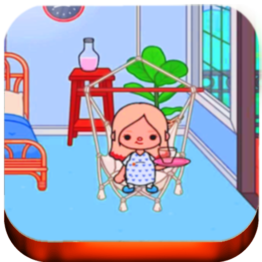 Toca Boca Life World Advice icon