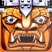 Endless Run - temple lost Jungle Oz icon