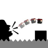 Chicken Scream Go Hero icon