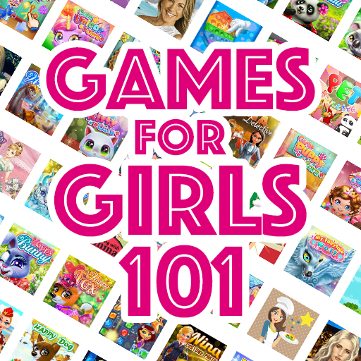 Games for Girls 101 icon