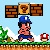 Adventure Island For Mario icon