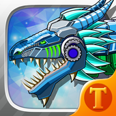 Toy Robot War:Velociraptor icon