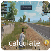 PUBG MOBILE Calculator icon