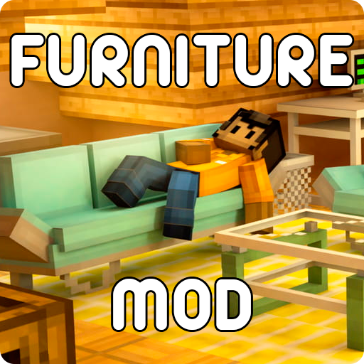 Furniture Mod for Minecraft PE icon