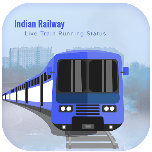 Where is My Train? Indian Railway Train Status icon