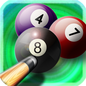 3D Pool Master Pro 8-Ball icon