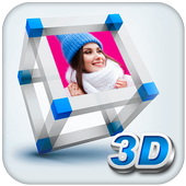 3D Photo Frame Effect Photo Editor icon
