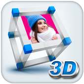 3D Photo Frame Effect Photo Editor on 9Apps