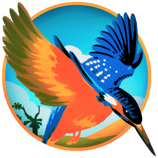 King-Fisher Adventure icon