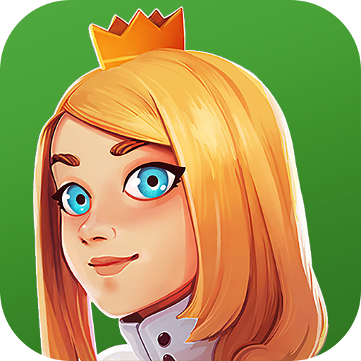 Gnomes Garden 6: The Lost King (free-to-play) icon