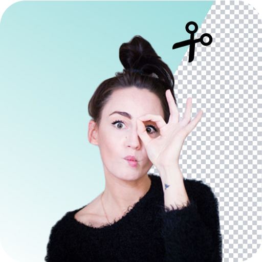 Auto Cut Out : Photo Cut Paste Background Removal icon