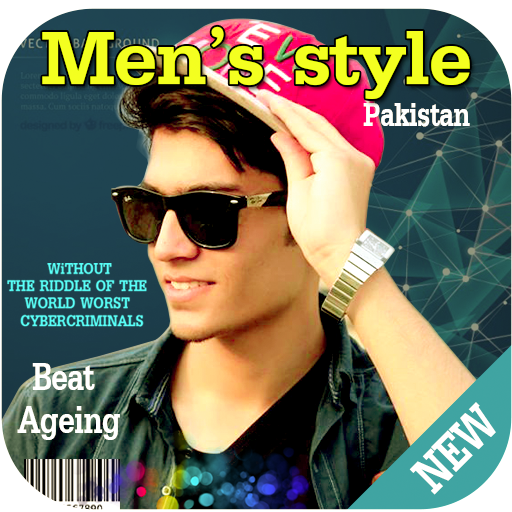 Photo Magazine Cover icon