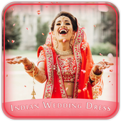 Indian Wedding Dress иконка