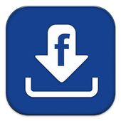 Easy Downloader for Facebook icon