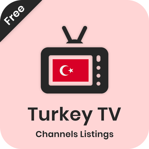Turkey TV Schedules - Live TV All Channels Guide icon