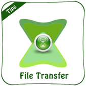 File Transfer and Share Tips icon