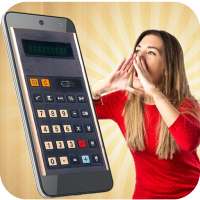 Talking Phone Calculator - Smart Voice Calculator