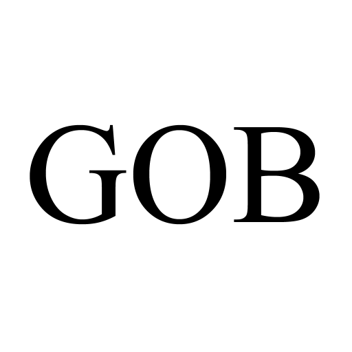 GOB mobil icon
