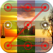 Beautiful Pattern Lock icon