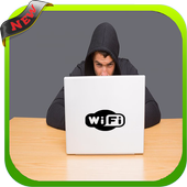 Hack Wifi Tool Prank icon