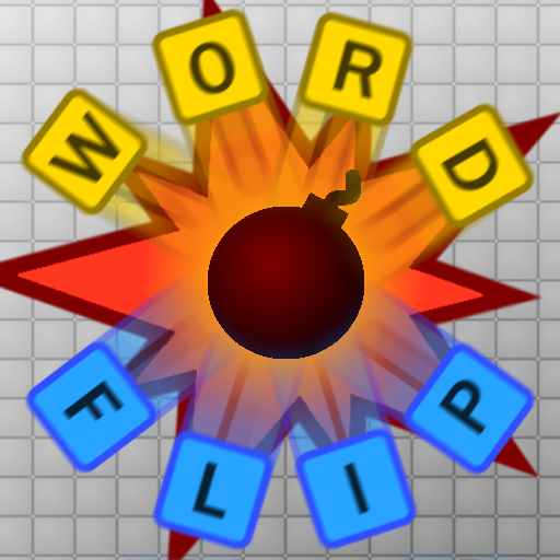 Word Flip: Letter Crush! icon