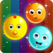 Bubble Pets Crumble 3 icon