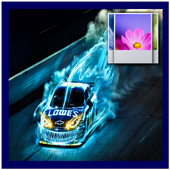 Speed Racing Car Wallpaper icon