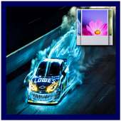 Speed Racing Car Wallpaper